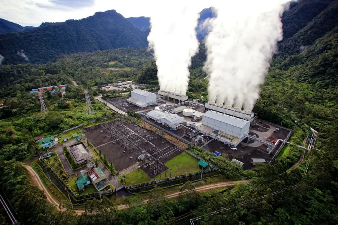 開山集團顛覆了被日本公司壟斷數(shù)十年的地熱發(fā)電市場(圖2)